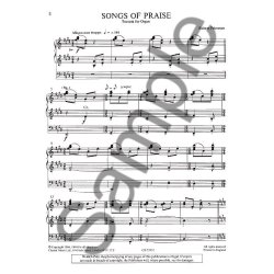Robert Prizeman: Songs Of Praise Toccata For Organ