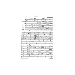 Playstrings Moderately Easy No. 15 Rhapsody (Carson Turner)