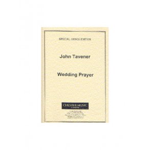 John Tavener: Wedding Prayer