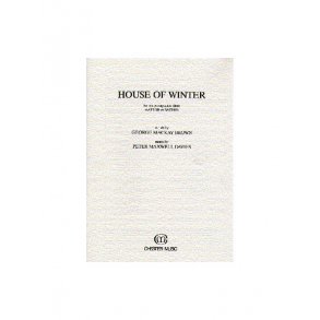 Peter Maxwell Davies: House Of Winter
