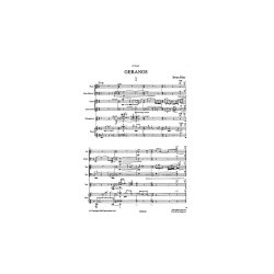 Brian Elias: Geranos