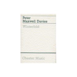 Peter Maxwell Davies: Winterfold