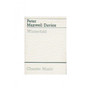 Peter Maxwell Davies: Winterfold