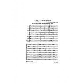 Playstrings Easy No. 14: Carols And Crackers (Wilby)