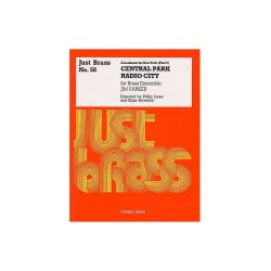 Jim Parker: A Londoner In New York (Part 2) - Score/Parts (Just Brass No.58)