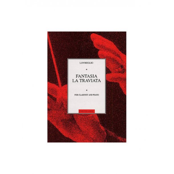 Donato Lovreglio: Fantasia La Traviata