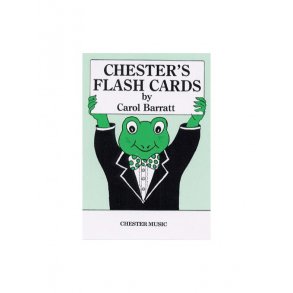 Chester?s Flashcards