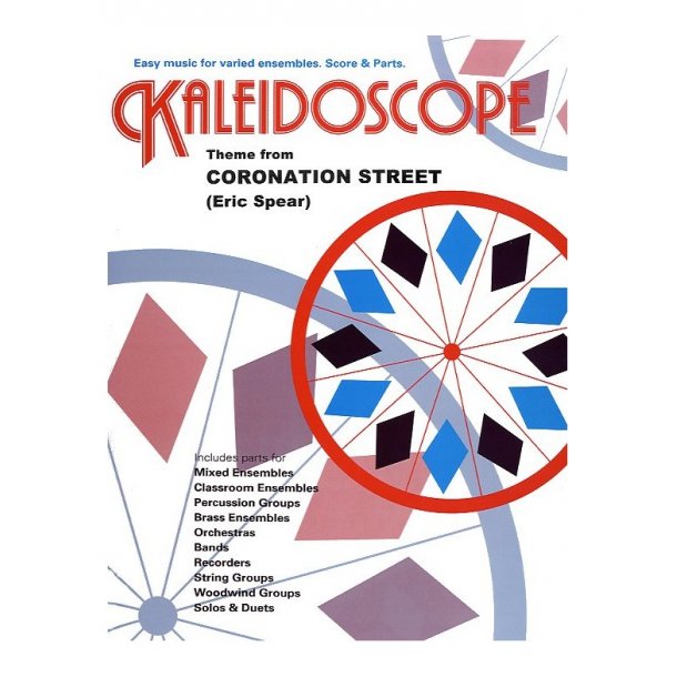 Kaleidoscope: Theme From Coronation Street