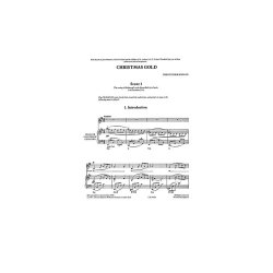 Hinkins, C. Christmas Gold Vocal Score