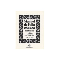 De Falla:Pantomima And Cancion From El Amor Brujo