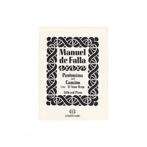 De Falla:Pantomima And Cancion From El Amor Brujo