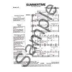 George Gershwin: Kaleidoscope - Summertime