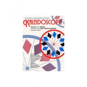 Antonio Vivaldi: Kaleidoscope - Autumn And Winter (The Four Seasons)