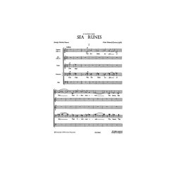 Peter Maxwell Davies: Sea Runes