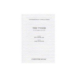John Tavener: The Tyger (13-Part Choir)
