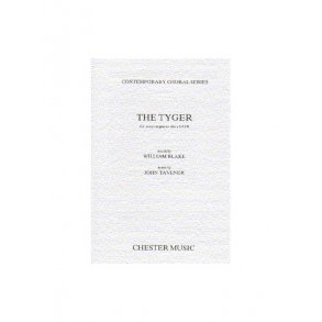 John Tavener: The Tyger (13-Part Choir)