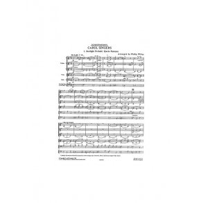 Playstrings Moderately Easy No. 16 Carol Singers (Wilby)
