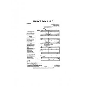 Kaleidoscope: Mary?s Boy Child