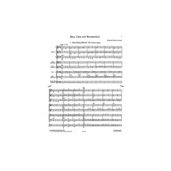 Playstrings No. 15 Bats, Cats And Broomsticks (Huws Jones)