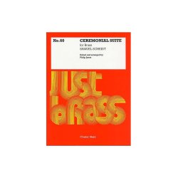 Samuel Scheidt: Ceremonial Suite - Brass Quintet (Just Brass No.60)