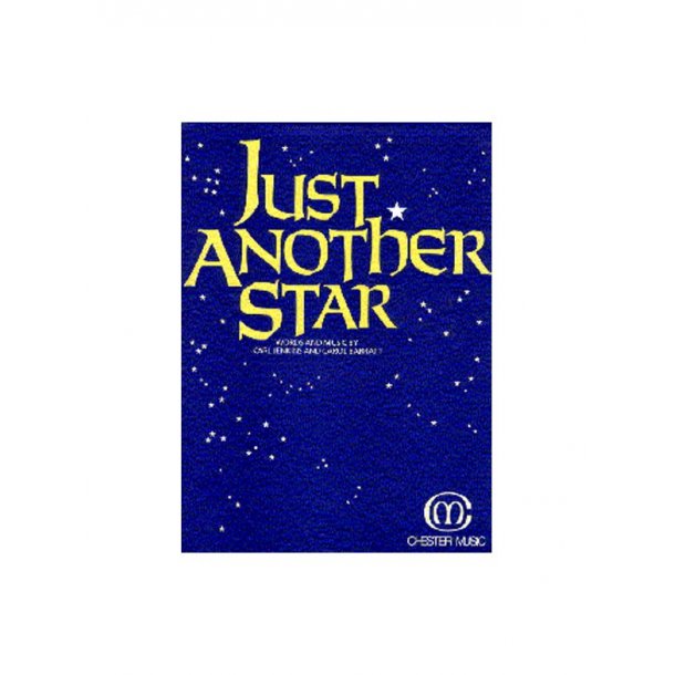 Karl Jenkins/Carol Barratt: Just Another Star