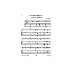 Carol Barratt: Briarwood Suite For Violin And Piano