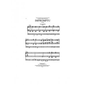 Lennox Berkeley: Impromptu For Organ