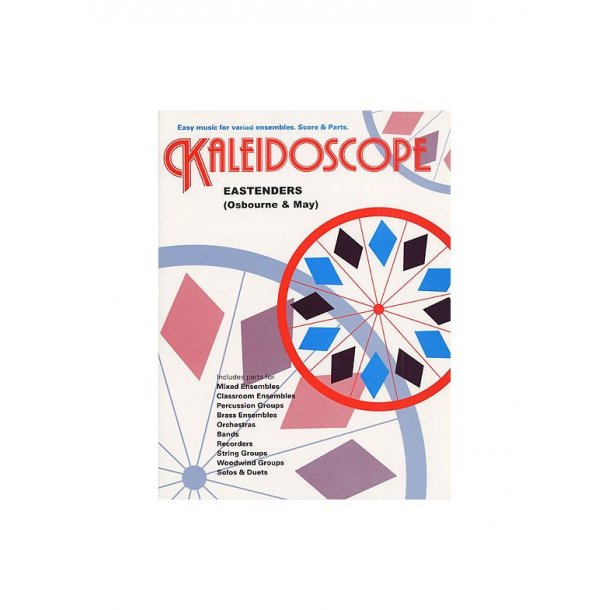 Kaleidoscope: EastEnders Theme