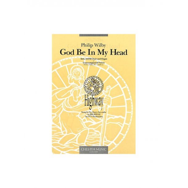Philip Wilby: God Be In My Head