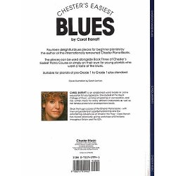 Chester's Easiest Blues