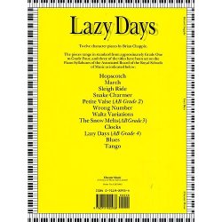Brian Chapple: Lazy Days
