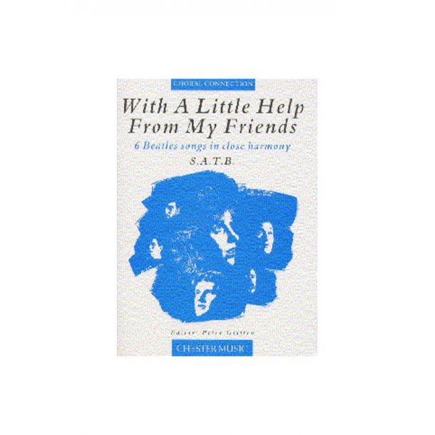 With A Little Help From My Friends A Collection Of Beatles Songs