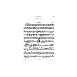 Moeran: String Quartet In A Minor (Parts)