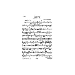 Benjamin Frankel: String Trio No.2 Op.34 (Parts)