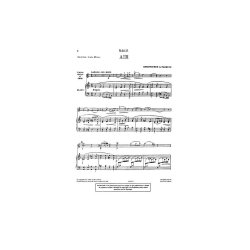 Christopher Le Fleming: Air And Dance (Bass Clef)