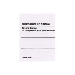 Christopher Le Fleming: Air And Dance (Treble Clef)