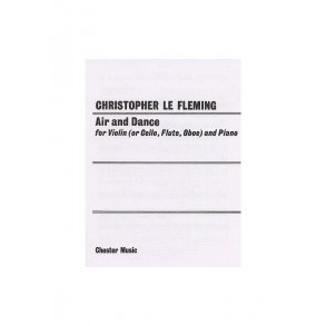 Christopher Le Fleming: Air And Dance (Treble Clef)