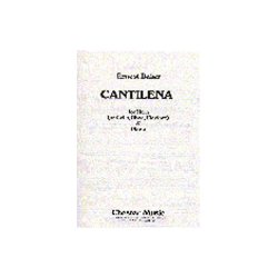 Ernest Baker: Cantilena For Horn And Piano