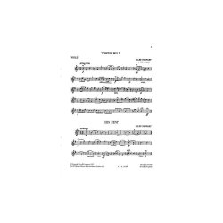 Peggy Radmall: Chester String Series Violin Book 1 (Violin Part)