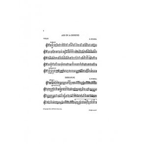 Peggy Radmall: Chester String Series Violin Book 2 (Violin Part)