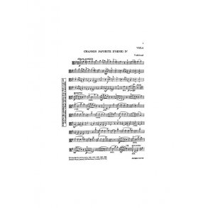 Peggy Radmall: Chester String Series Viola Book 1 (Viola Part)