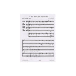 John Browne: Jesu, Mercy, How May This Be?