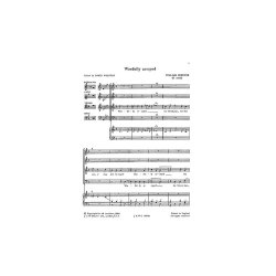 William Cornysh: Woefully Arrayed (SATB)