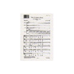 Witold Lutoslawski: Three Children?s Songs (Choral Part)