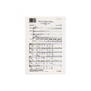 Witold Lutoslawski: Three Children?s Songs (Choral Part)