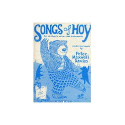 Peter Maxwell Davies: Songs Of Hoy Voice Parts