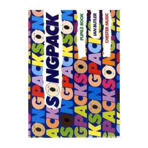 Butler: Songpack Pupil?s Book Pack of 10