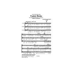 Elizabeth Maconchy: Propheta Mendax