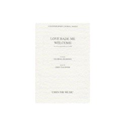 John Tavener: Love Bade Me Welcome