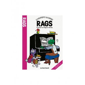 Chester's Easiest Rags